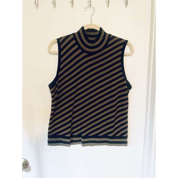 grace dane lewis sleeveless top - Picture 1 of 3